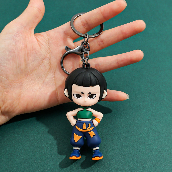 Wholesale KPOP cartoon keychains bags and accessories