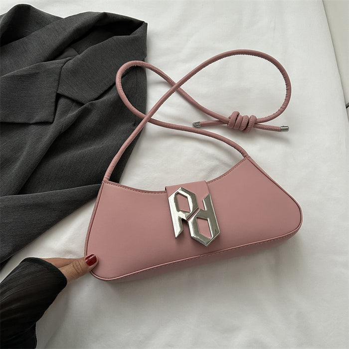 Wholesale Simple PU Shoulder Bag JDC-SD-SYuan004