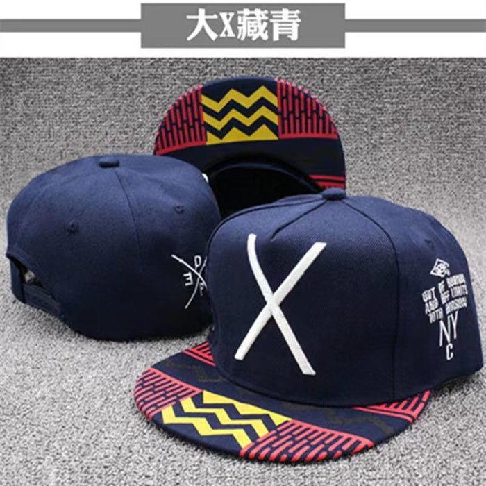 Wholesale Youth Couple Duck Tongue Hat Street Dance Baseball Hat JDC-FH-JZ001