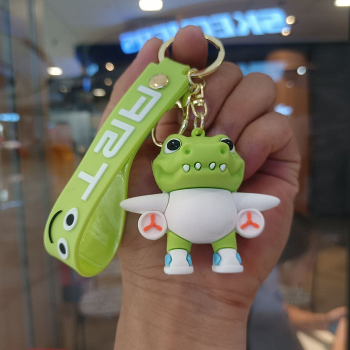 Wholesale Funny plush keychain