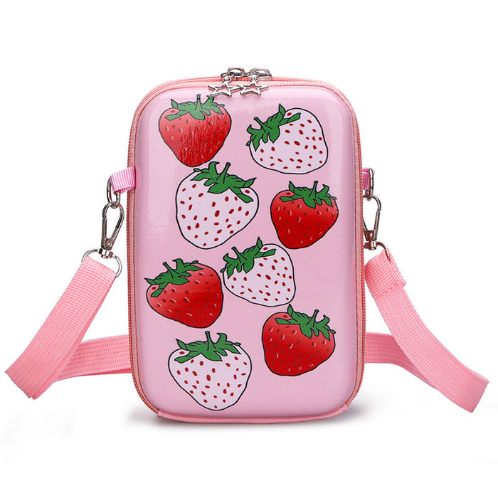 Wholesale PVC Cute Children Cartoon Shoulder Bag JDC-SD-Tongxi006