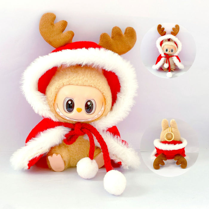 Wholesale Pendant Christmas Cloak Christmas Clothes  Day Baby Clothes