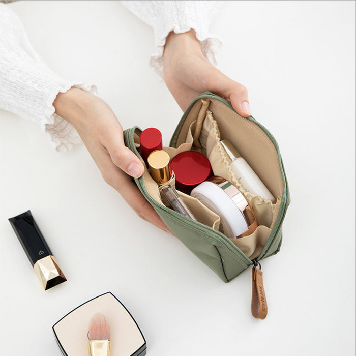 Wholesale Red Envelope Cosmetic Bag Cationic Portable Mini Travel Storage Bag Clutch Bag