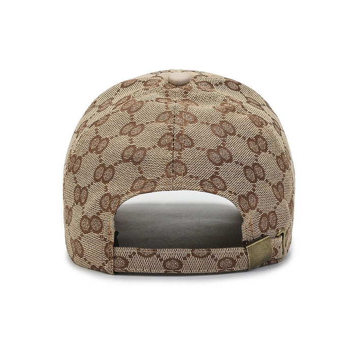 Wholesale Sunscreen baseball cap embroidered duckbill cap casual sun hat