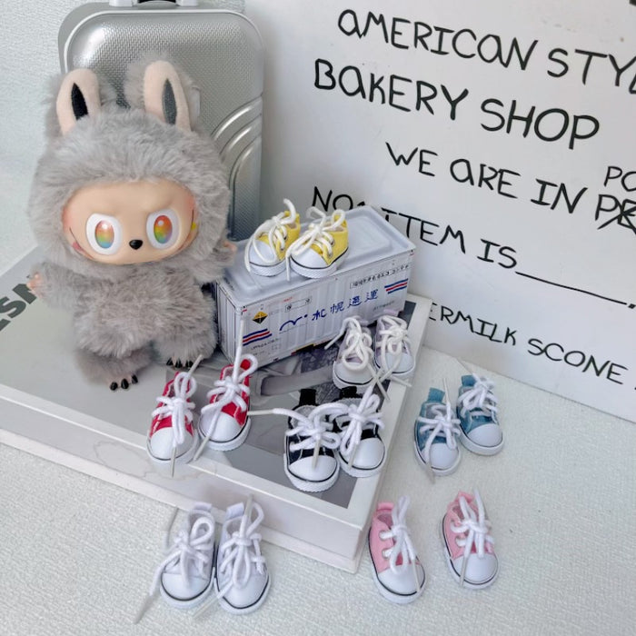 Wholesale Dress-up toy shoes sports casual sneakers