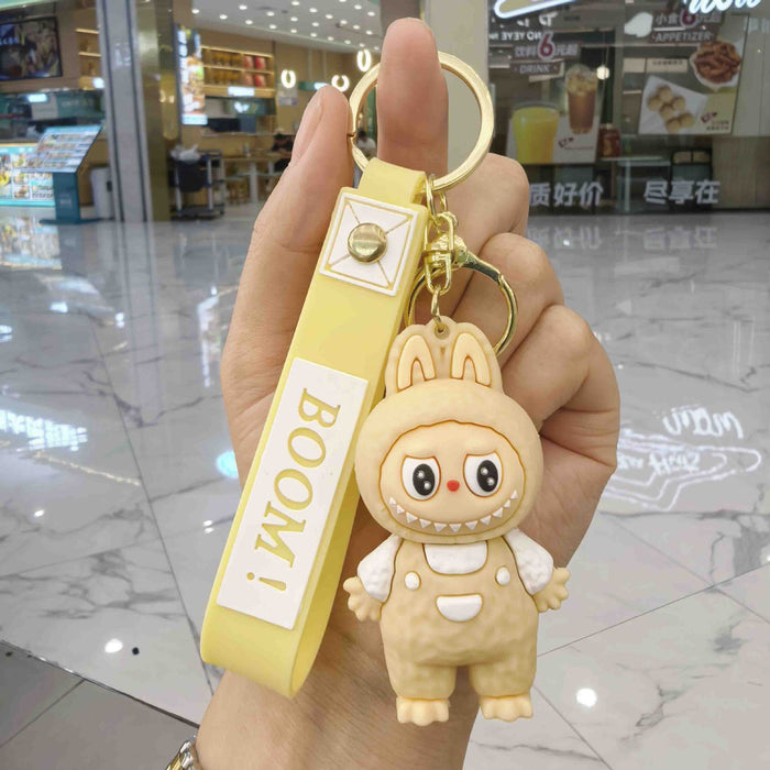 Wholesale Cartoon Animation Keychain