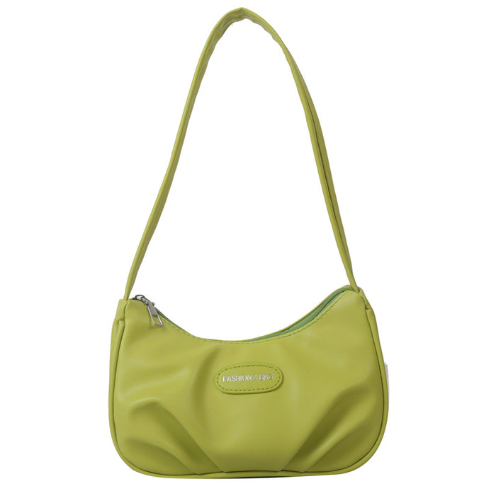 Wholesale A niche texture single shoulder crossbody bag with a high-end feel