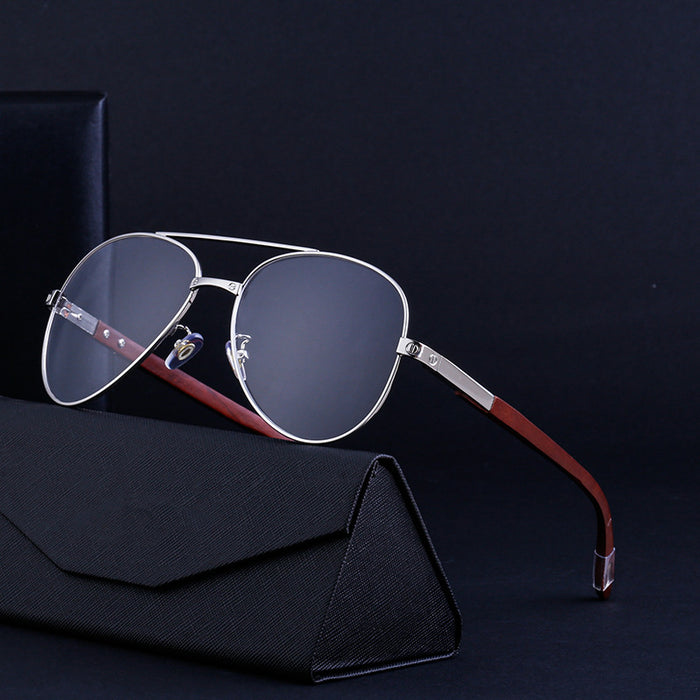 Wholesale Retro wooden sunglasses, wooden driving sunglasses