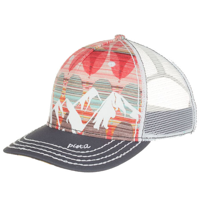 Wholesale Fashionable, breathable, outdoor sports, running, sun protection, sunshade, casual polyester mesh hat