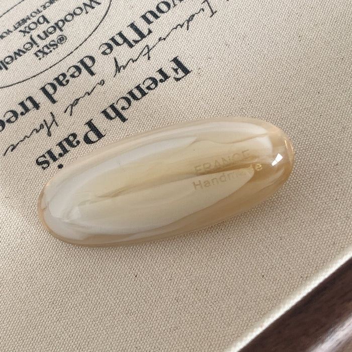 Wholesale small size hairpin side clip retro bangs clip duckbill clip