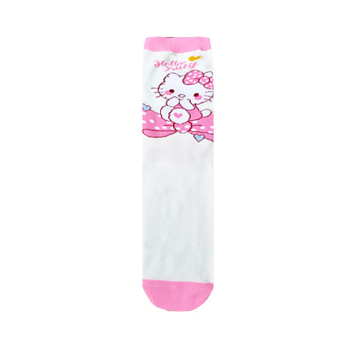 Wholesale Four Seasons Anime Mid-Calf Socks