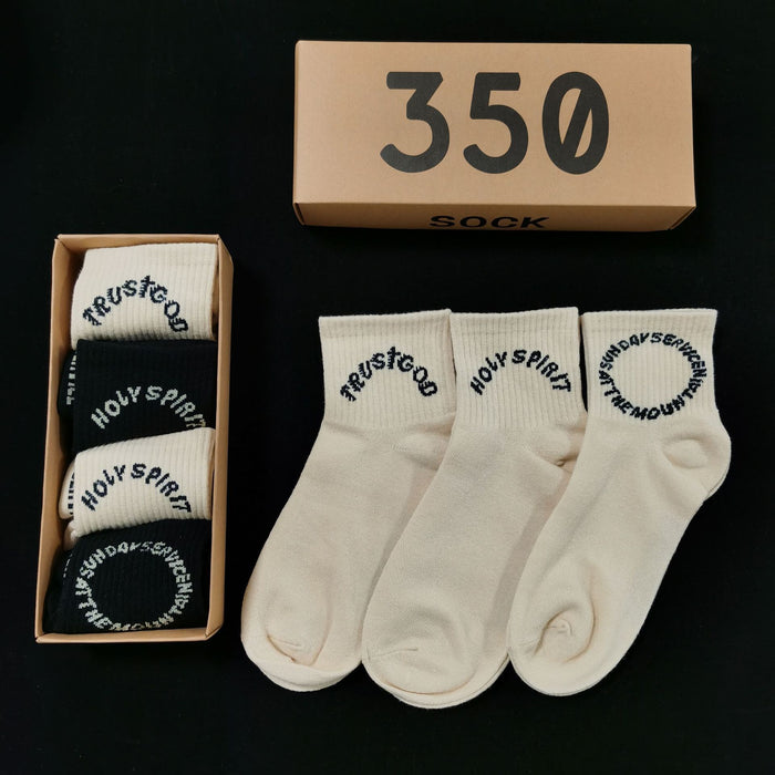 Wholesale Socks sports street low cut short tube socks for couples