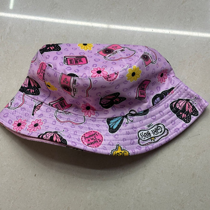 Wholesale Children' s Sunshade Hat Summer Travel