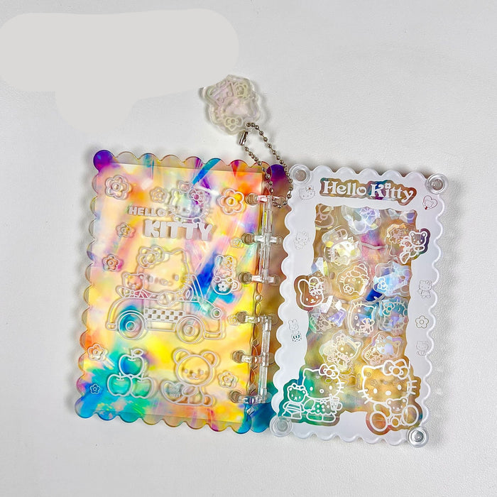 Wholesale Shake-Shake Acrylic A7 NoteBook