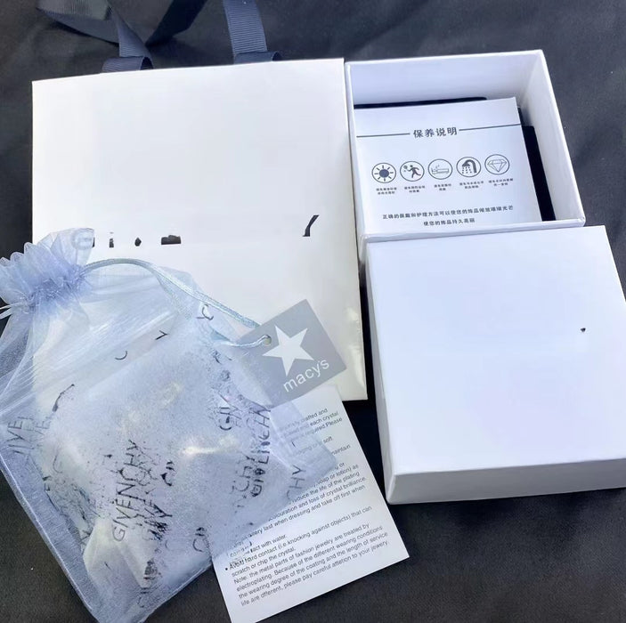 Wholesale Twisted bracelet with exquisite temperament, light luxury, versatile cross helix wave bracelet, simple and niche design