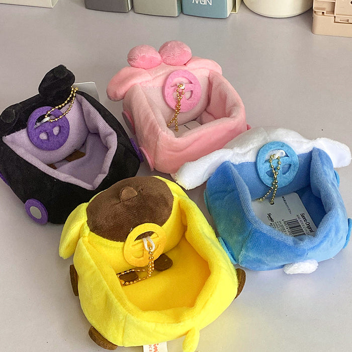 Wholesale Dog Pendant Doll Stuffed Toy Ornament Jewelry Storage