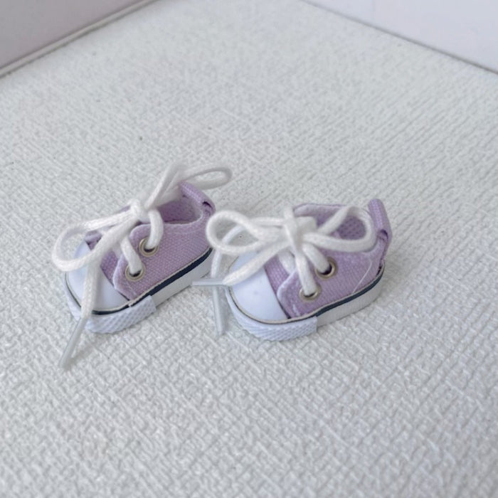 Wholesale Dress-up toy shoes sports casual sneakers