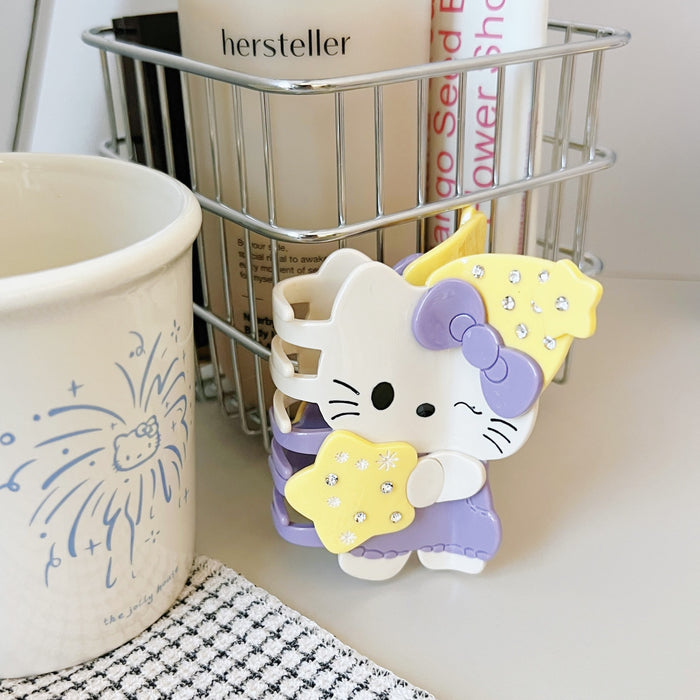 Wholesale Acetic acid cartoon animals Hair Clips