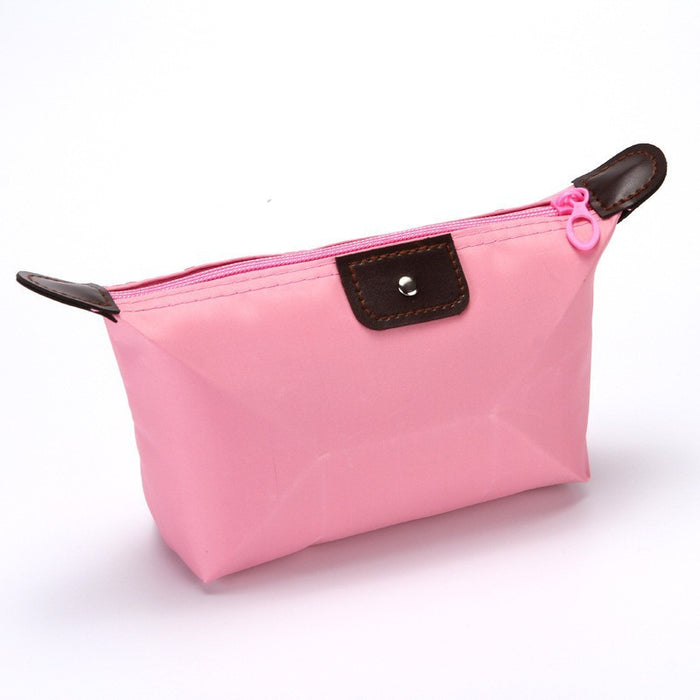 Wholesale Cute Dumpling Cosmetic Bag Foldable Dumpling Bag JDC-CB-Xiangz001