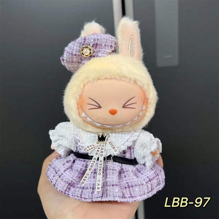 Wholesale Plush Doll Clothes Suitable for Sitting Party Plush Vinyl