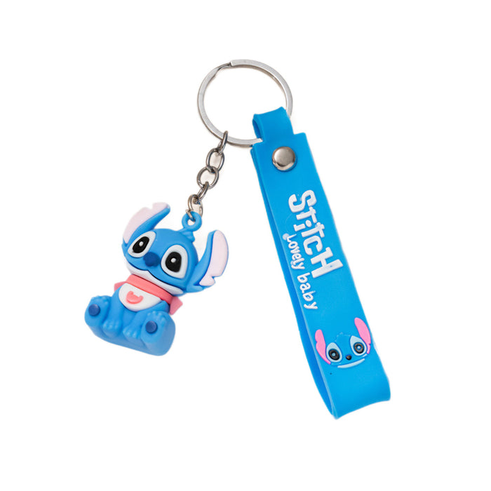 Wholesale Cute keychain doll key pendant