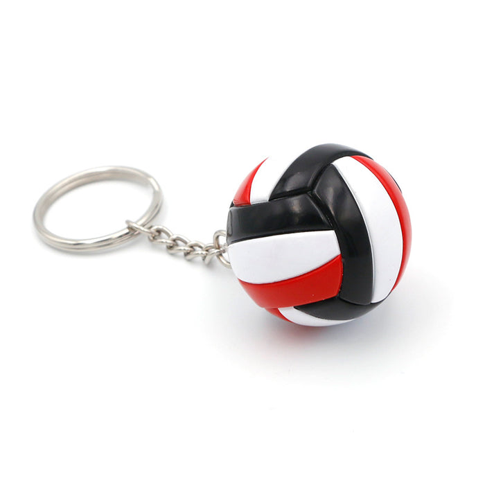 Wholesale Volleyball Keychain Bag Pendant Pendant Student Sports Souvenirs Sports Prizes Creative Small Gifts