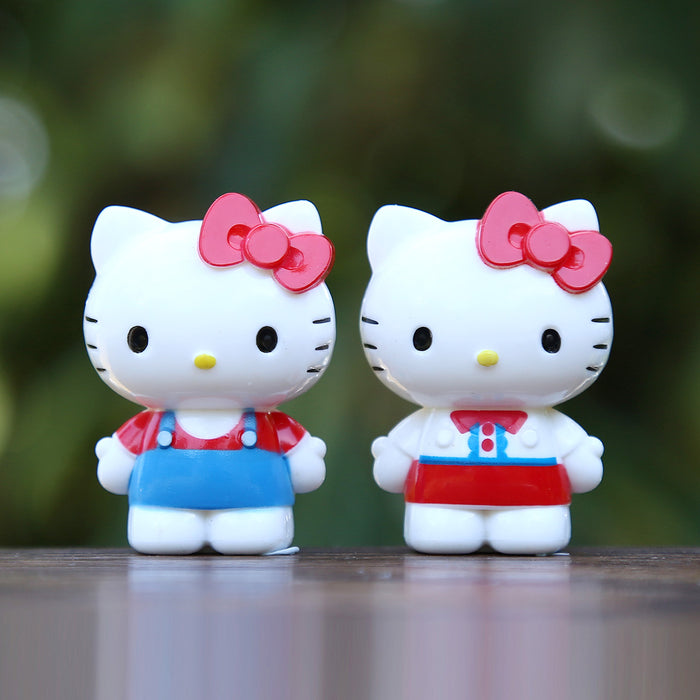 Wholesale Cute cartoon character desktop doll ornaments