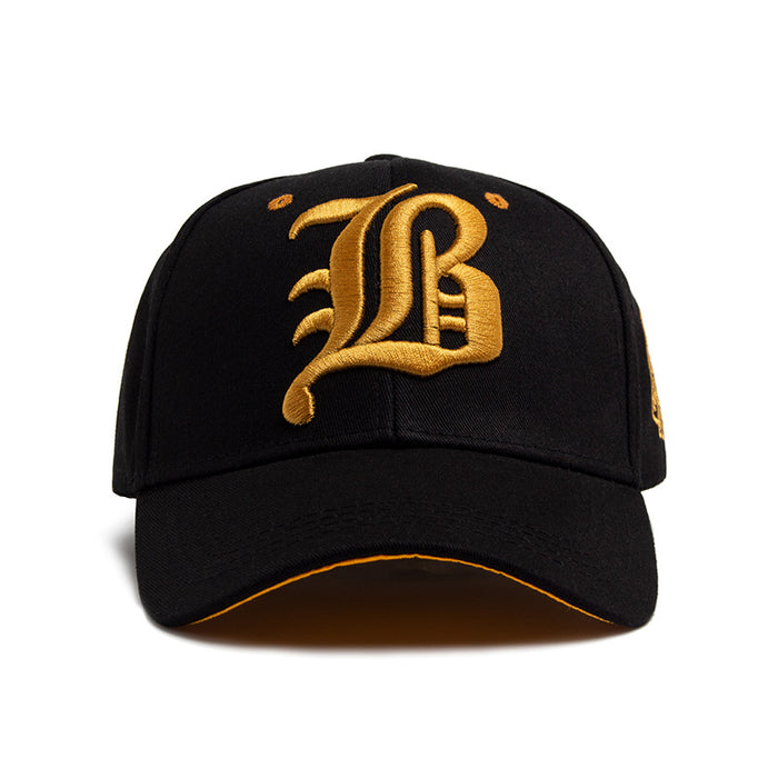 Wholesale Men's and women's hat fashion embroidery baseball cap cotton cap  casual sunscreen hat