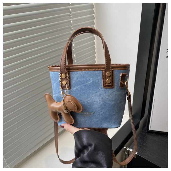 Wholesale Handbag, shoulder bag, crossbody bag, fashionable, niche texture, casual