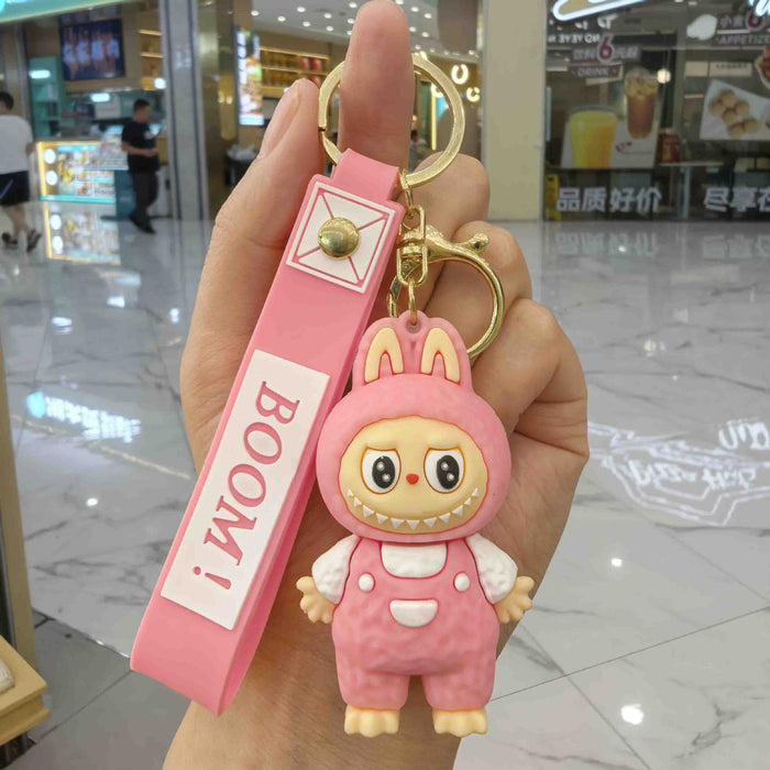 Wholesale Cartoon Animation Keychain