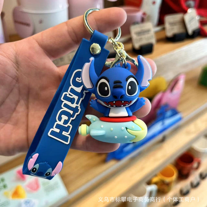 Wholesale Cartoon series keychain pendant