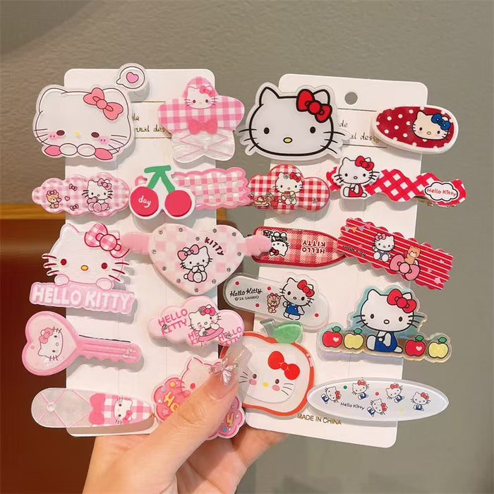 Wholesale Children' s Cute  Hair Clip