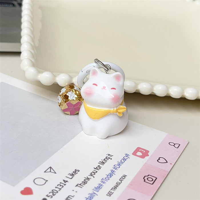 Wholesale Cartoon keychain fun bag pendant jewelry