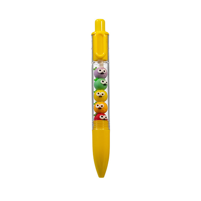 Wholesale Cute Cartoon Gel Pens for the Beginning of School Season,  Student Exam Beaded Press Pen Signature Pen