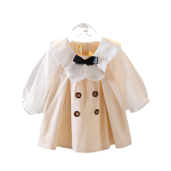 Wholesale Cute Dresses Children Princess Dresses JDC-CTS-MianY039