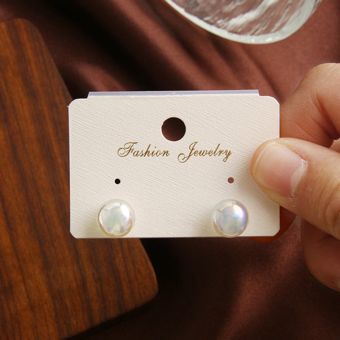 Wholesale Pearl Earrings JDC-ES-BaiTian003