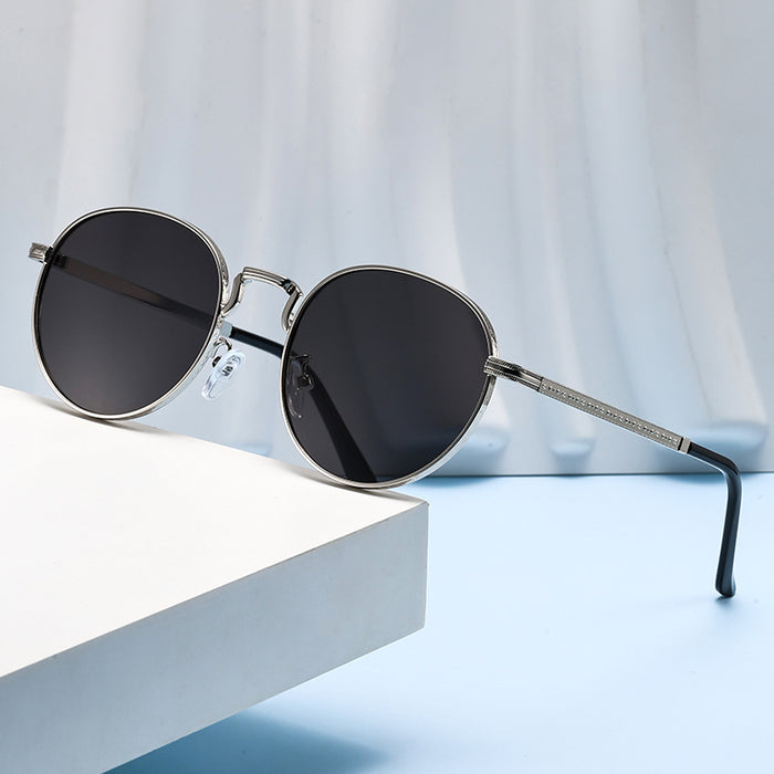 Wholesale  Sunglasses for Men and Women Square Oval Sunglasses Personalized Anti-Uv Glasses