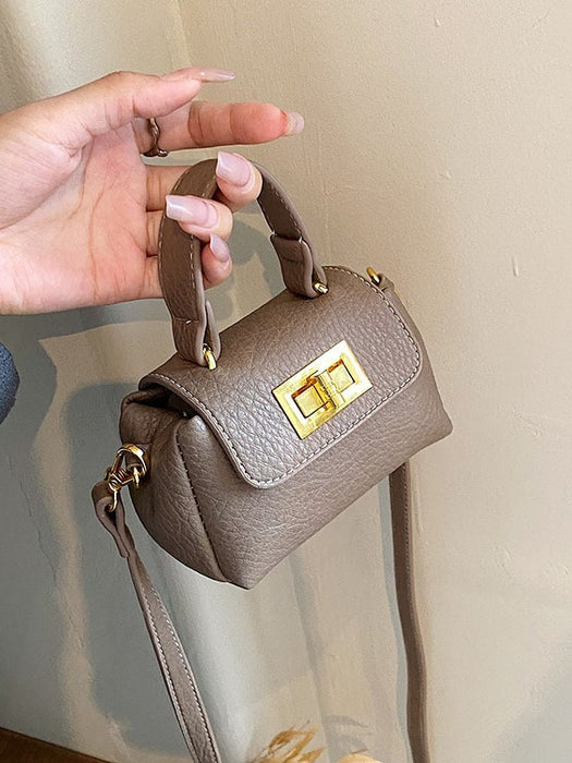 Wholesale PU Fashion Mini Handbag for Children JDC-SD-YuanDuo045