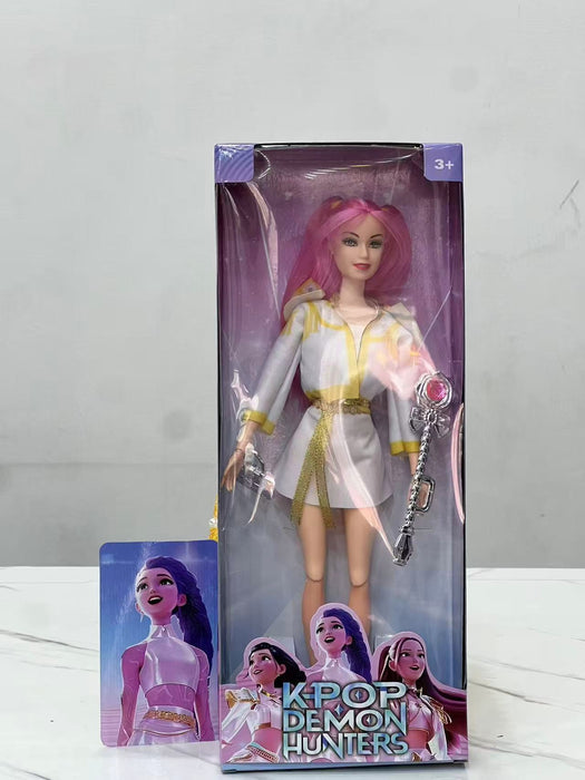 Wholesale K-POP Animation 11. 5-inch 12-Articulated Doll