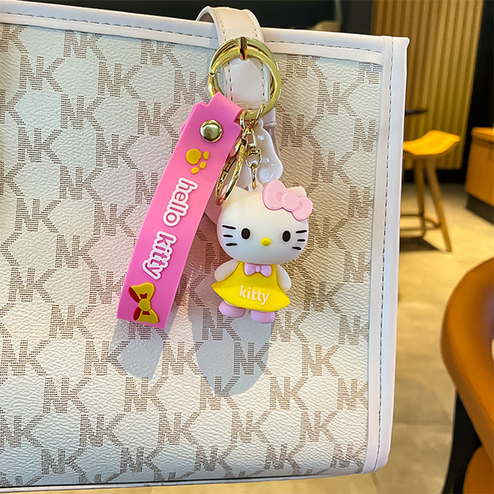 Wholesale Cartoon keychain pendant cute ornament