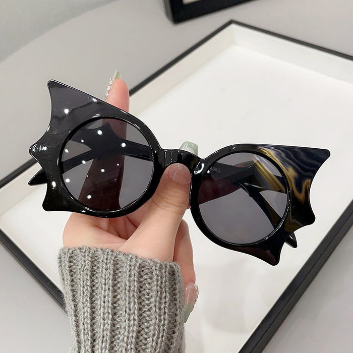 Wholesale New retro sunglasses for children, fashionable baby eyeglass frames