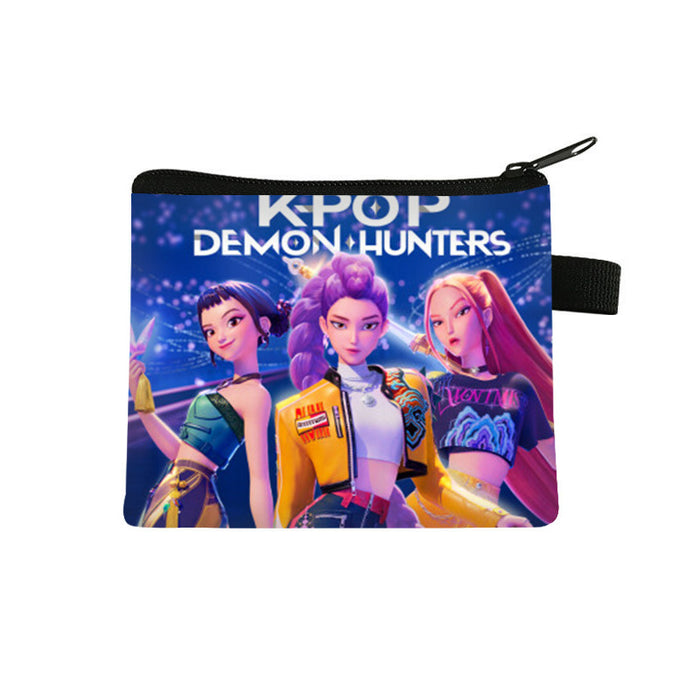 Wholesale Kpop cute small coin purse