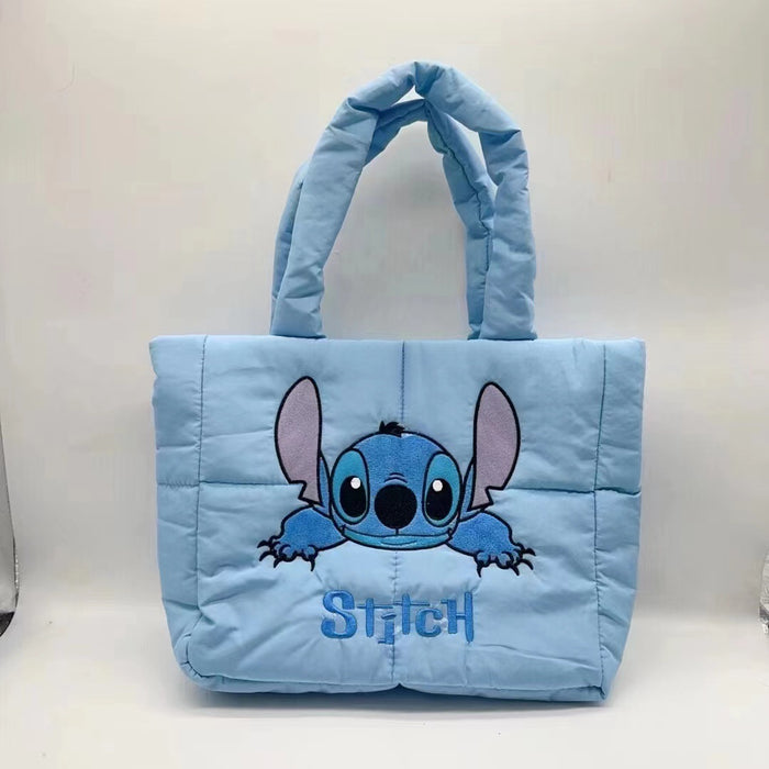 Wholesale Cute Cartoon Cloth Shoulder Bags