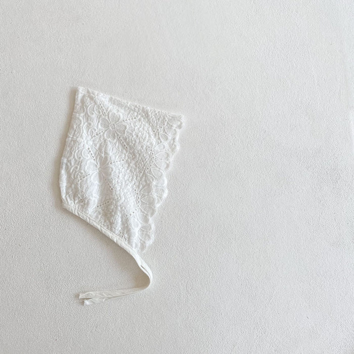 Wholesale Baby Hat Women's Lace Hat Baby All-match Lace Hat