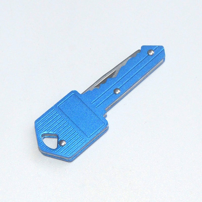 Wholesale Multifunctional Stainless Steel Key Knife Mini Keychain JDC-KC-KB024