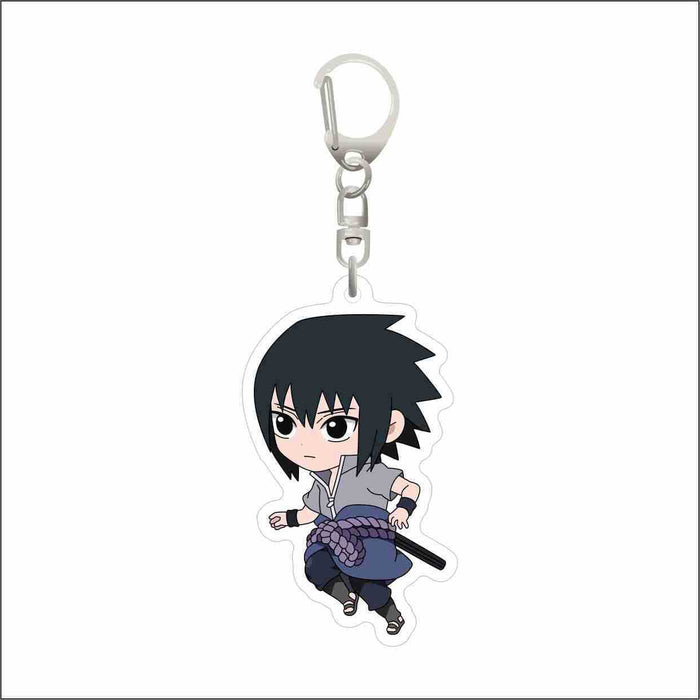 Wholesale Acrylic Animation Game Peripheral Secondary Key Chain Pendant