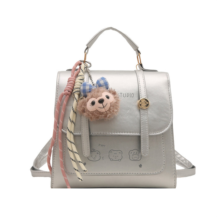 Wholesale Small and high-end handbag, backpack, fashionable and casual backpack