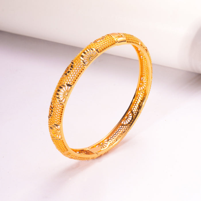Wholesale gold plated bracelet