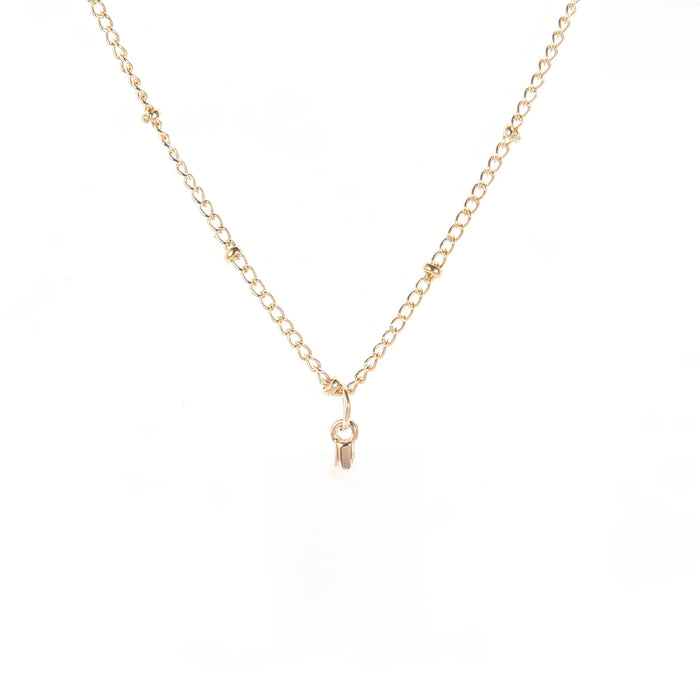 Wholesale Jewelry Cross Pendant Necklace Clavicle Chain Long Pendant Necklace