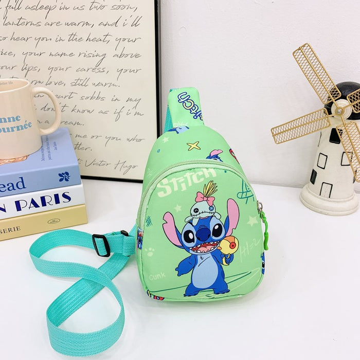 Wholesale Children' s cartoon coin purse crossbody bag